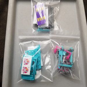 NEW - ZURU Mini Brands 5 Surprise Shopping Bundle